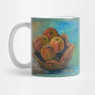 Still Life with Apples Mug